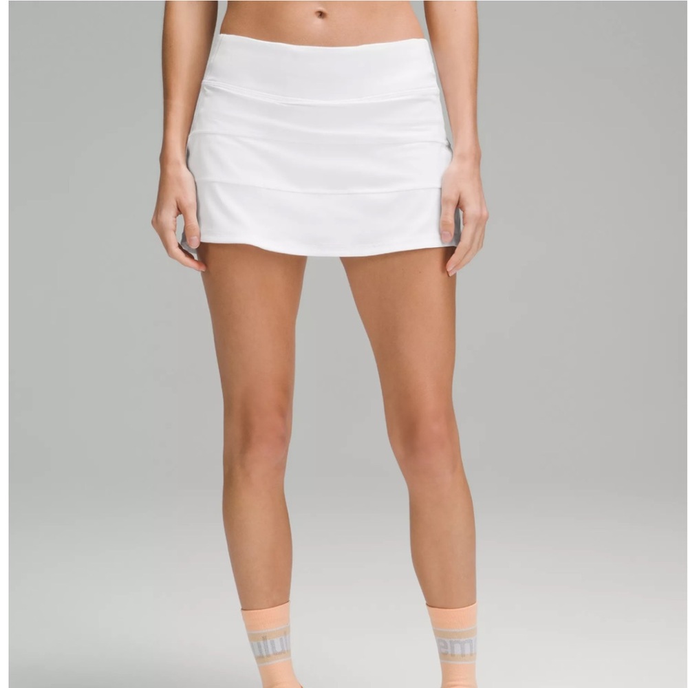 Lululemon Pace Rival Skirt Tall
